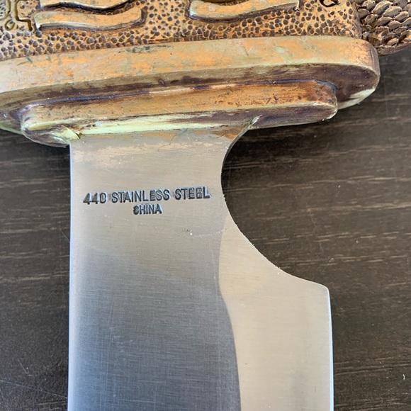 Egyptian dagger - Picture 13 of 16